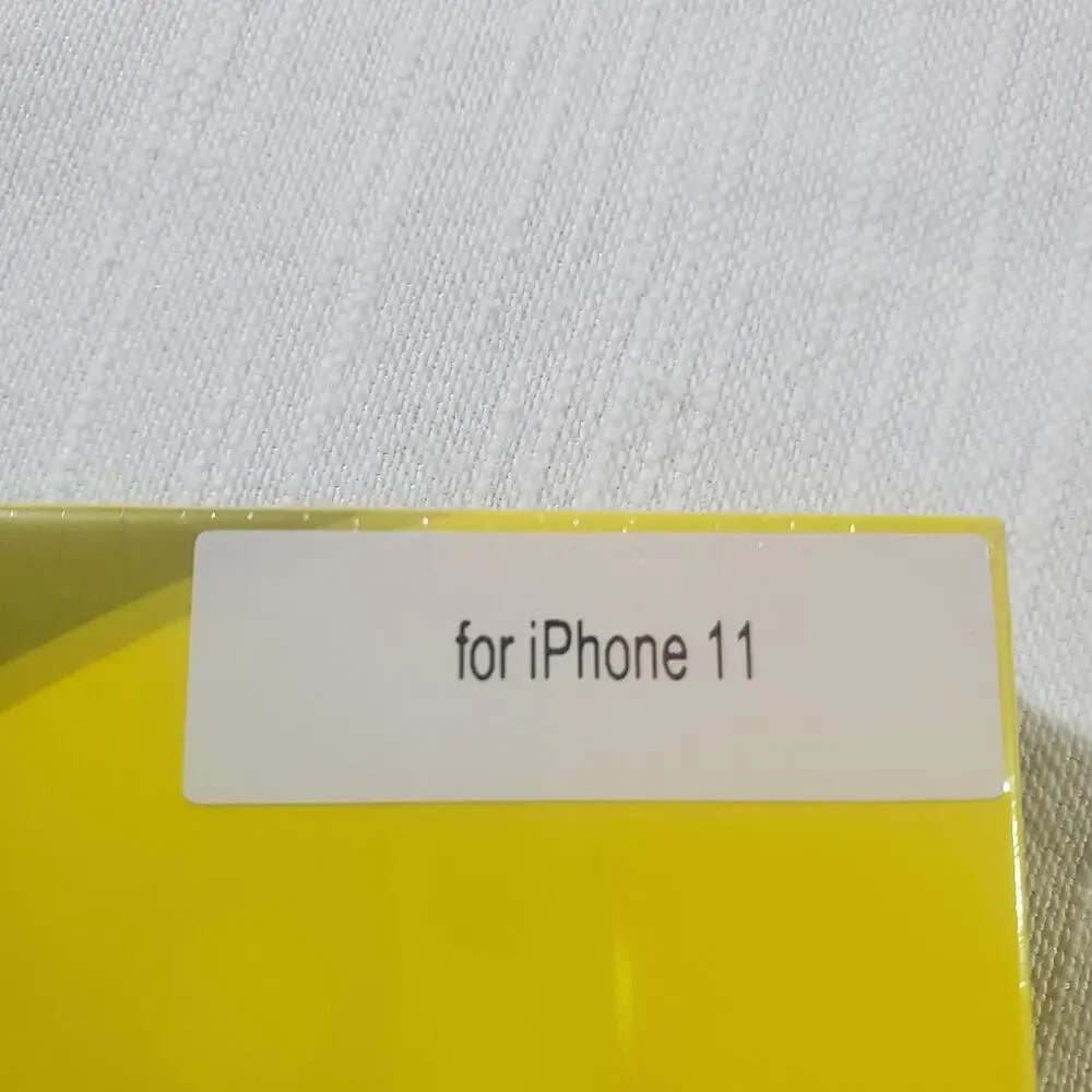 JETech Screen Protector for Apple iPhone 11 Tempered Glass Clear Film Shield